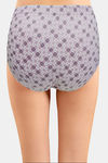 Incare High Rise Full Coverage Hipster Panty (Pack of 3) - Multicolor — thumbnail 8